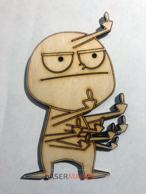 Angry dude (Злой чувак) Angry dude (Злой чувак)