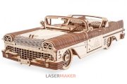 Конструктор из дерева машина Cadillac (Кадиллак) Конструктор из дерева машина Cadillac (Кадиллак)