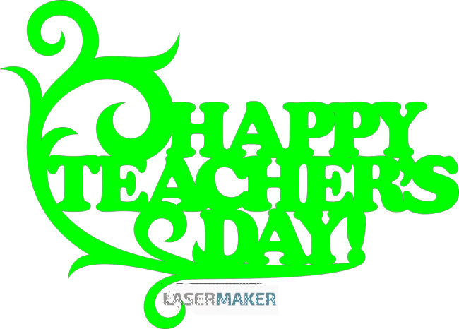 Топпер - Happy teachers day! Топпер - Happy teachers day!