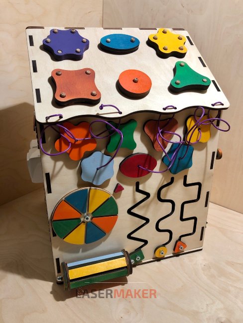 Бизидом L (35х35х50 см) Бизидом L (35х35х50 см)