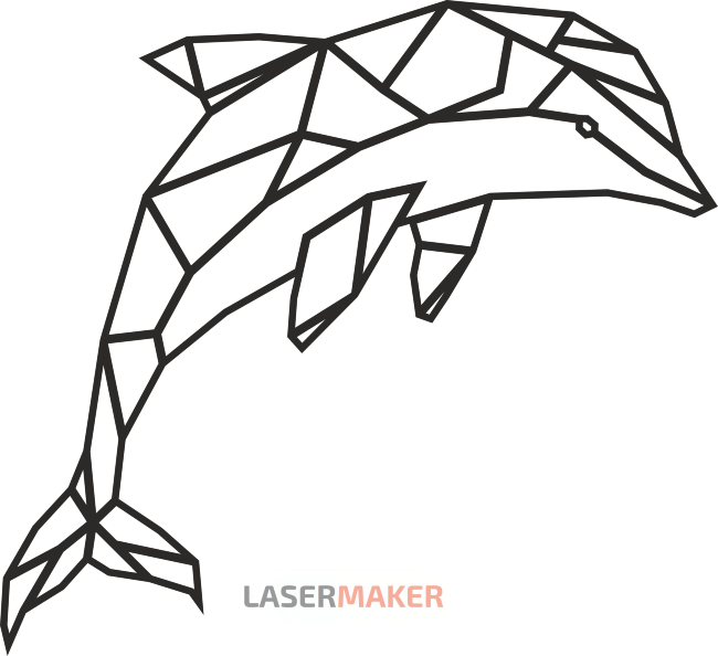 Панно - Дельфин Панно - Дельфин