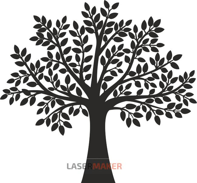 Панно - Дерево 3