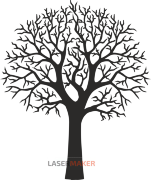 Панно - Дерево Панно - Дерево