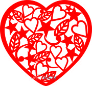 Топпер - Сердце Топпер - Сердце