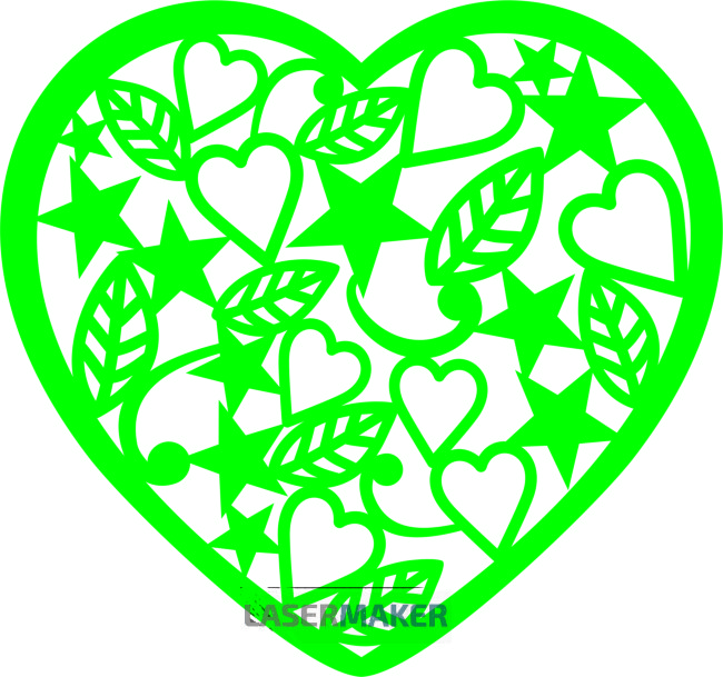 Топпер - Сердце Топпер - Сердце