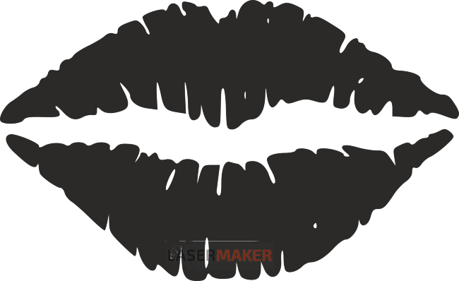 Панно - Губы Панно - Губы