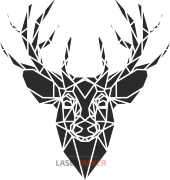 Панно - голова Оленя 2 Панно - голова Оленя 2