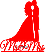 Топпер - Пара Mr&Mrs