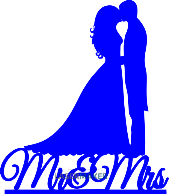 Топпер - Пара Mr&Mrs