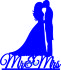 Топпер - Пара Mr&Mrs