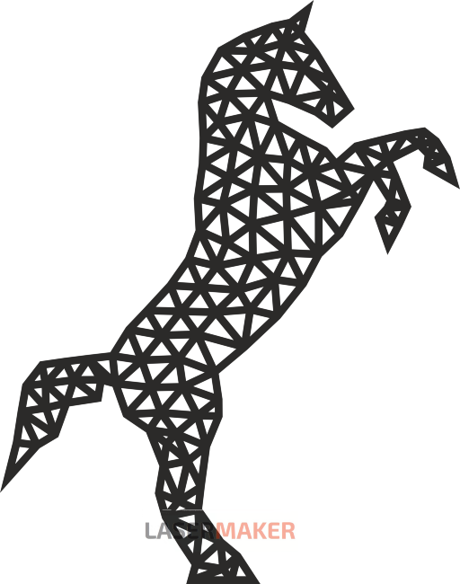 Панно - Лошадь Панно - Лошадь