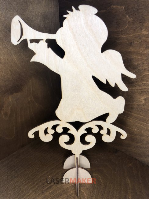 Топпер - Ангел