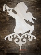 Топпер - Ангел