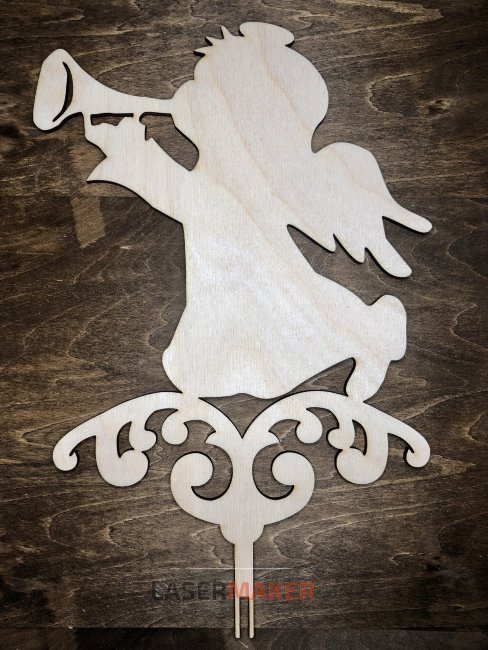 Топпер - Ангел