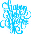 Топпер - Happy new year Топпер - Happy new year