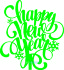 Топпер - Happy new year Топпер - Happy new year