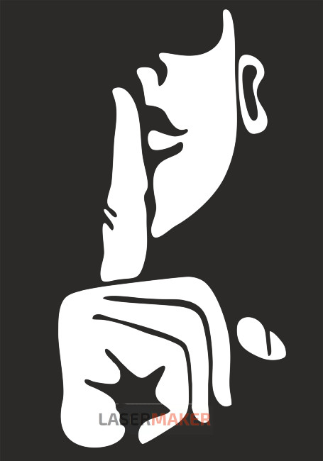 Панно - "Тишина" Панно - "Тишина"