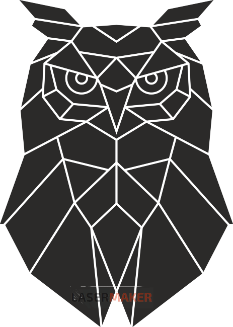 Панно - Сова Панно - Сова