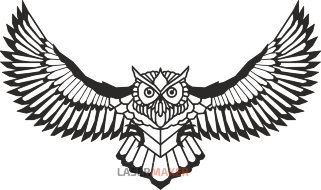 Панно - Сова 5 Панно - Сова 5