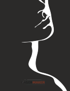 Панно - Женский силуэт Панно - Женский силуэт