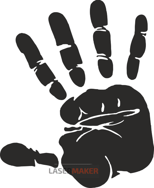 Панно - Ладонь